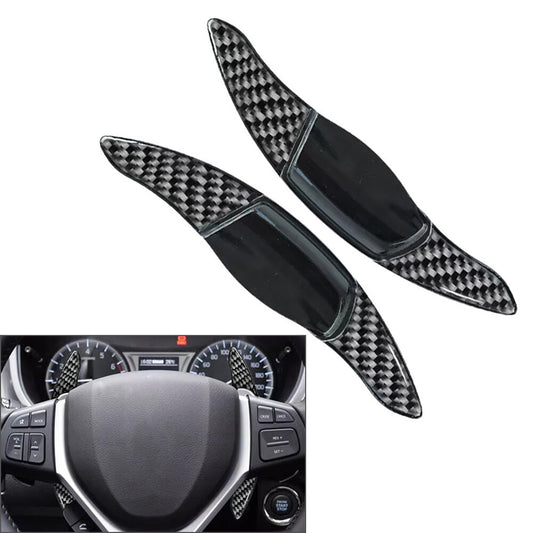 Steering Wheel Shift Paddle Extension Fit for Suzuki Vitara for Swift Sport SX4 S-Cross