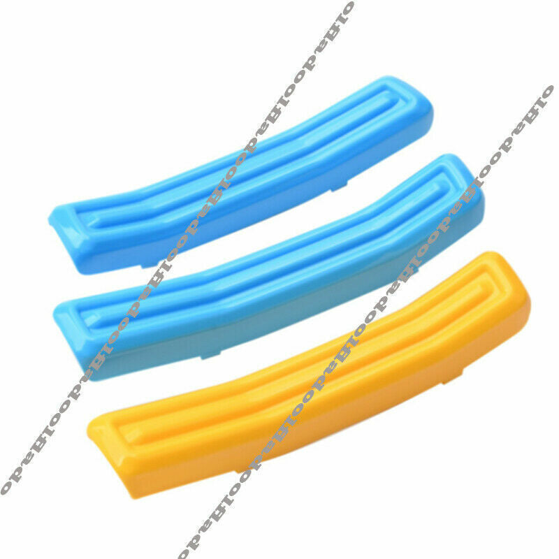 for Volvo S60 2019-2021 Car Front Center Mesh Grille Grill Cover Trim 3-Color