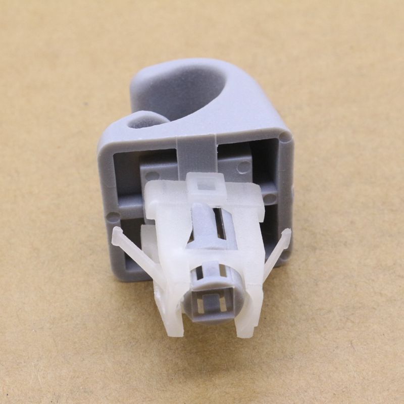 New gray sun visor clip bracket for Toyota for Camry , for Corolla , Highlander, RAV4 Prius
