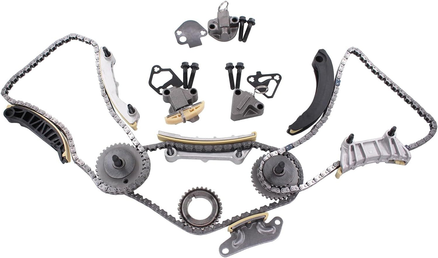 12586962 Timing Chain Repair Kit for Buick 3.0 Cars 12633451 Color 9-0753S