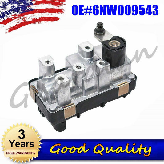 Turbo actuator 763797 6NW009543 is suitable for BMW , for Mercedes-Benz , for Dodge , Sprinter, and Van for Jeep .