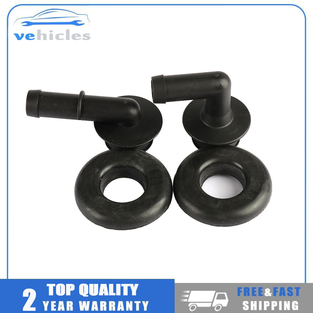 53013360AA new for Jeep Grand Cherokee 4.0L PCV Valve and Gripping Ring Kit - Suitable for 2000-2004 for Jeep Grand Cherokee
