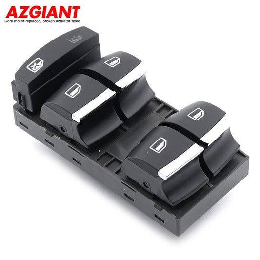Front Left Driver Side Window Switch 4F0959855B for Audi A3 8P Sportback 8P