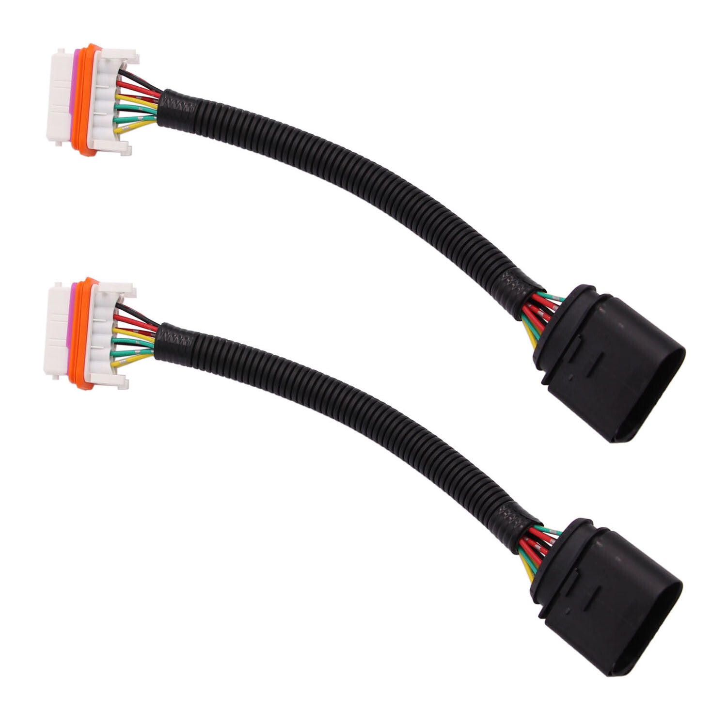 1. Headlight wiring harness 95563123911 for 2003-2006 for Porsche for Cayenne