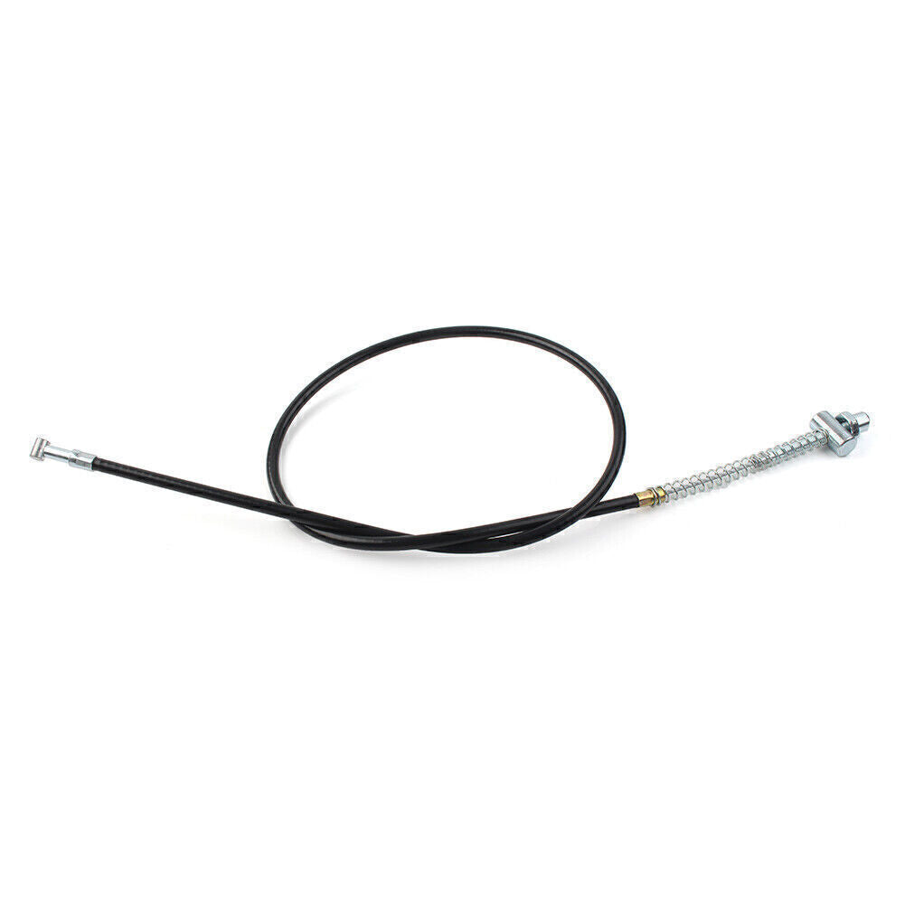 for Yamaha PEEWEE PW50 1997-2009 2008 2007 Black 33.86 Front Drum Brake Cable
