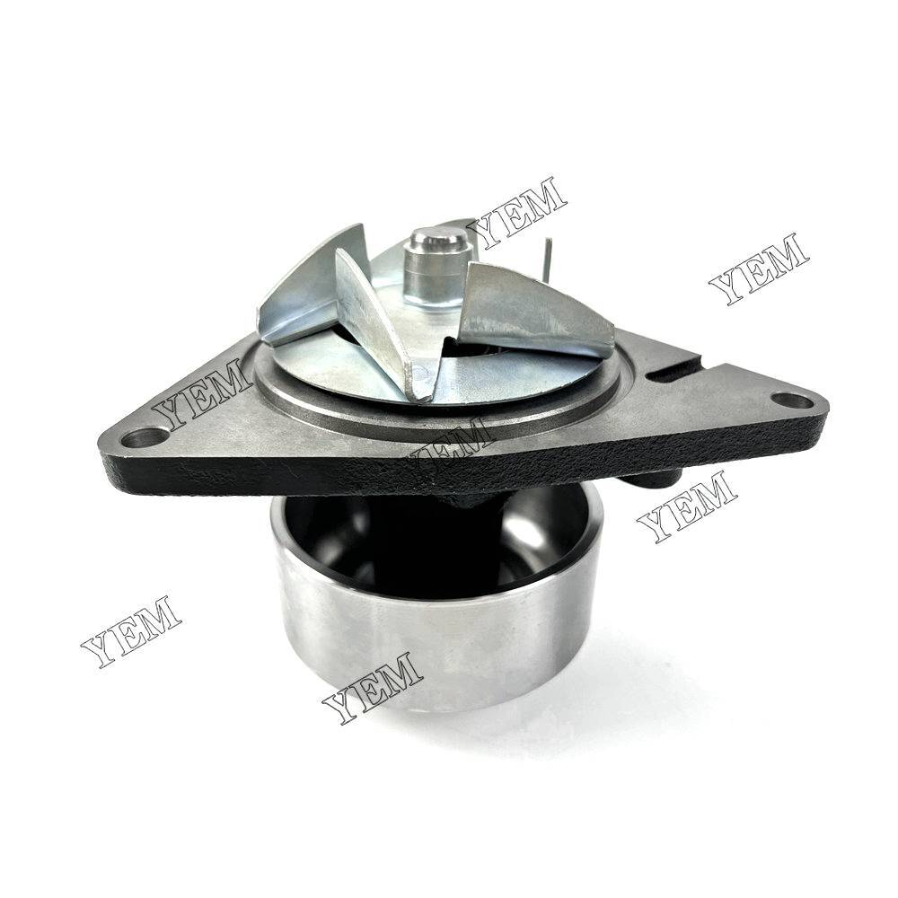6-carat cast steel water pump 3966841 392962 suitable for diesel engines.