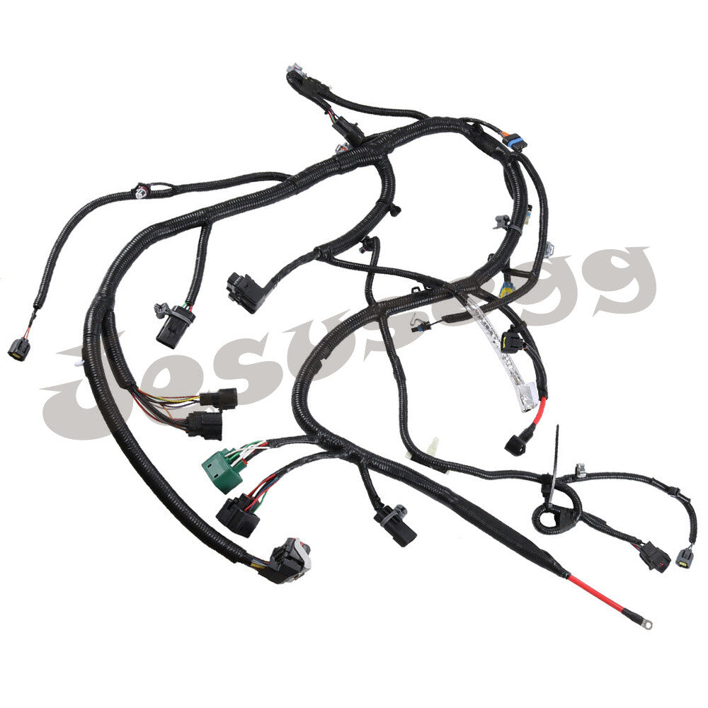 For 2004 for Ford F-250 F-350 F-450 F-550 Super Duty 4C3Z-12B637-AA Wiring Harness