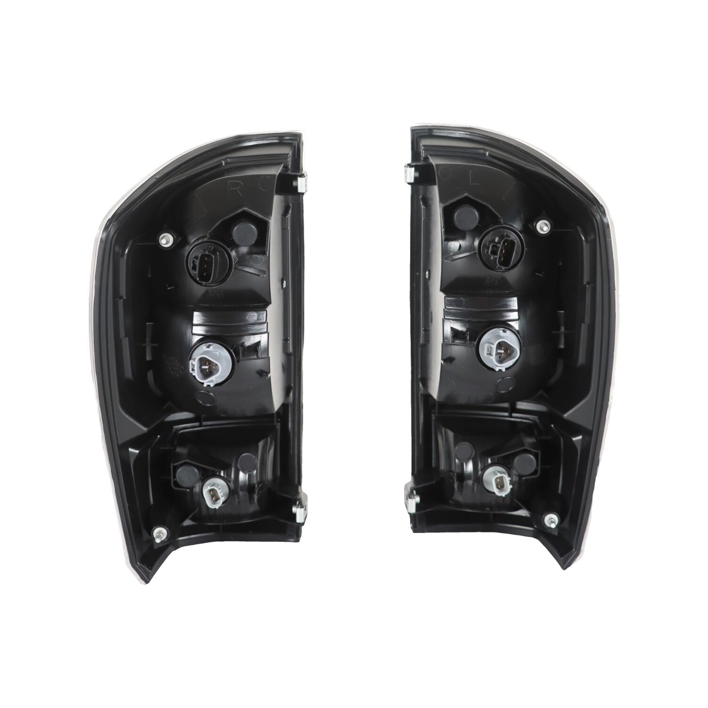 LED Tail Lights For 2016-2021 for Toyota Tacoma Rear Lights Brake Turn Signal Lamps