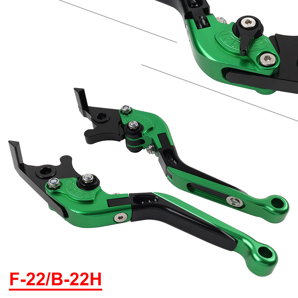 CNC Folding Extendable Brake Clutch Levers for BMW S1000RR S1000R 2015-2019 2016