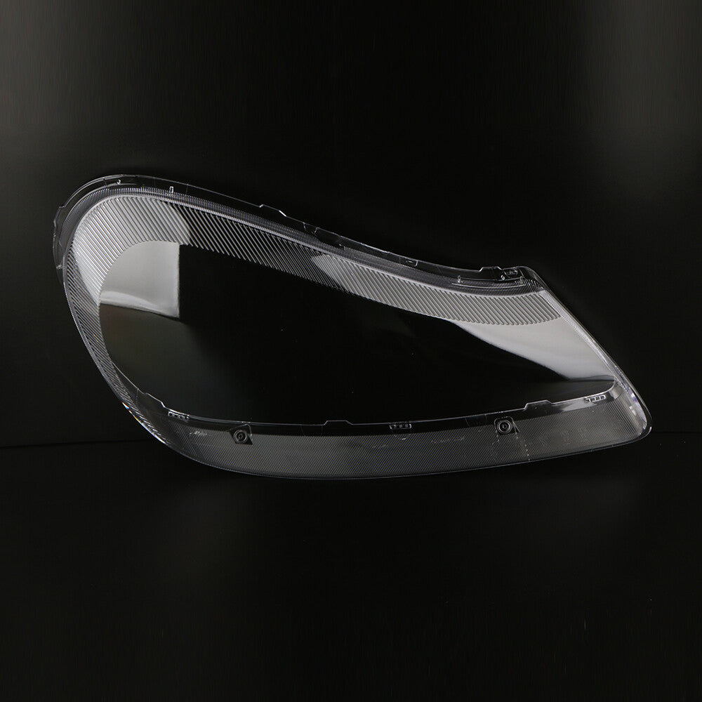 Right-side headlight lens protective cover for Porsche for Cayenne 2008, 2009, 2010 models.