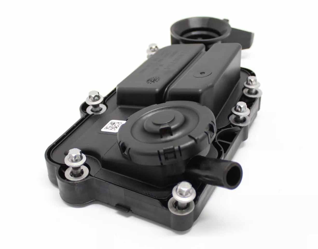 Waste Gas Valve Crankshaft Ventilation Box Oil Collector for Volvo S60 S90 XC90