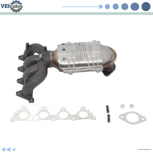 Stainless Steel Catalytic Converter For 2006-2011 for Hyundai Accent for Kia Rio5 1.6L