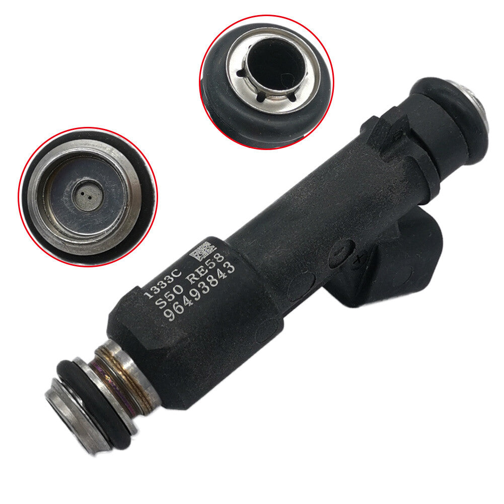 New 4Pcs Fuel Injectors For 2006-2008 for Suzuki Reno Forenza 2.0L 96493843 FJ1130