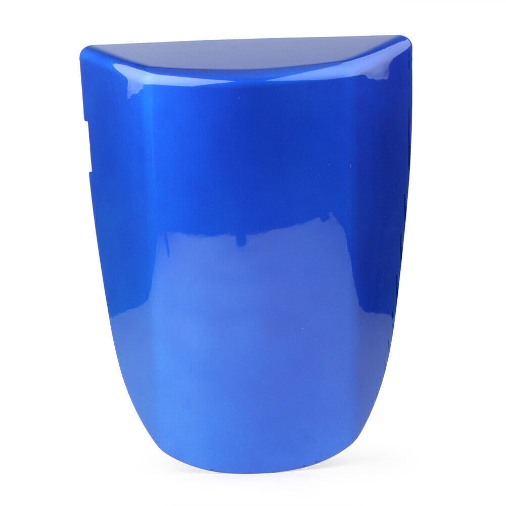 Sozius Abdeckung Sitz Sitzbank F¨¹r for Suzuki GSXR 600 GSXR750 2001-2003 Blau