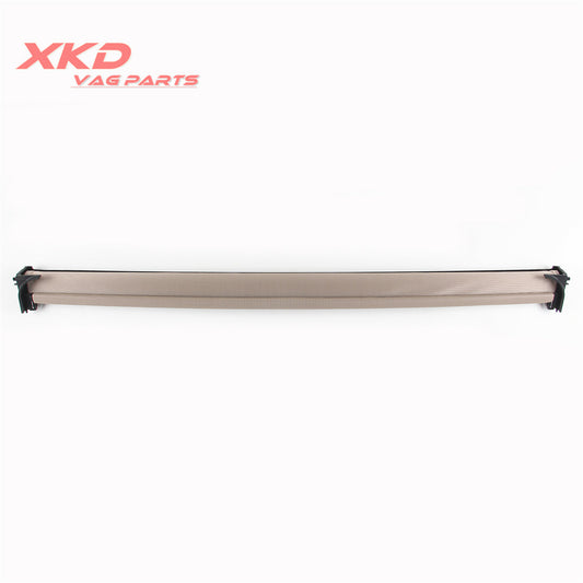 Beige sunroof sunshade assembly suitable for Mercedes W117 W176