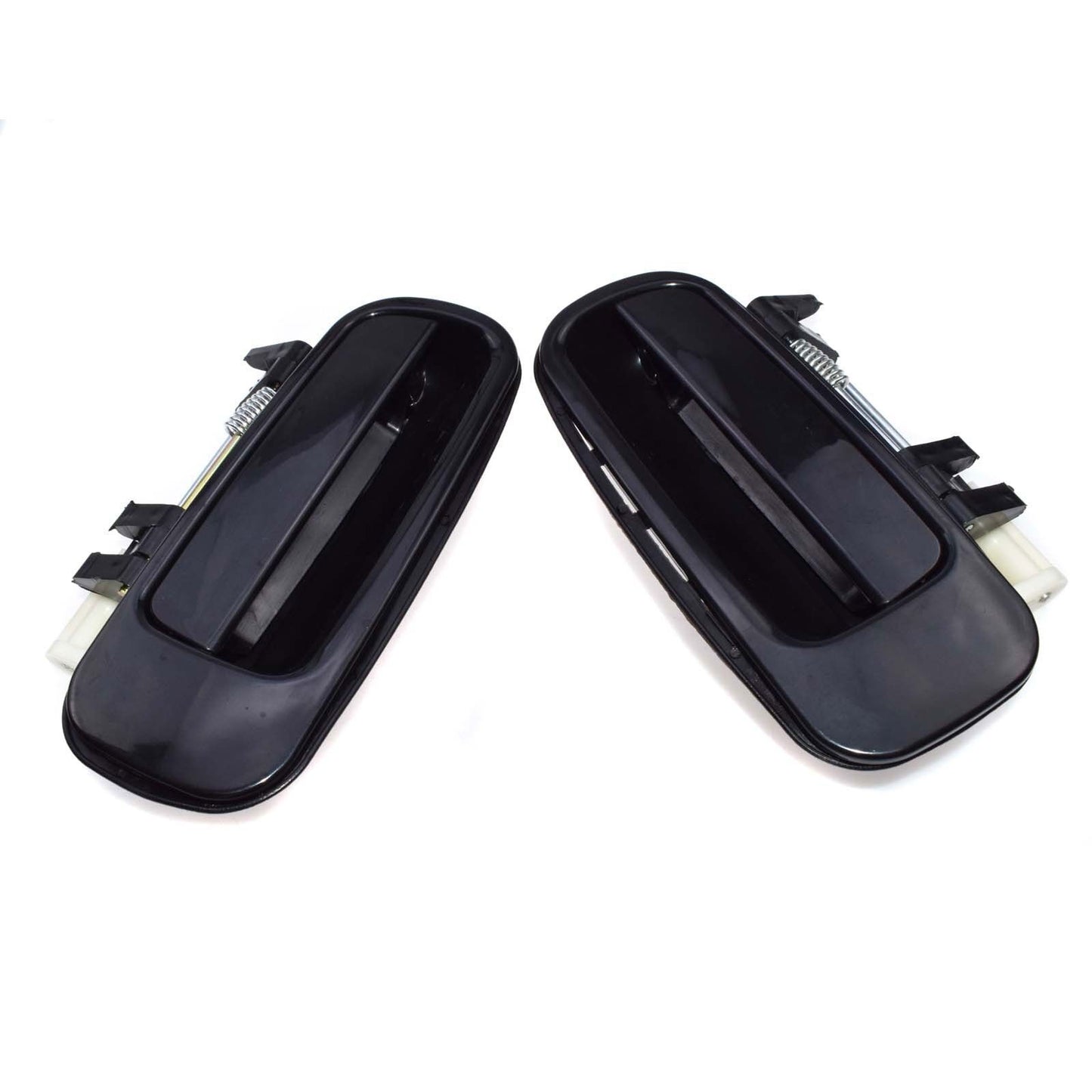 for Toyota for Camry Outside Outer Exterior Door Handle Rear Left Right Black New