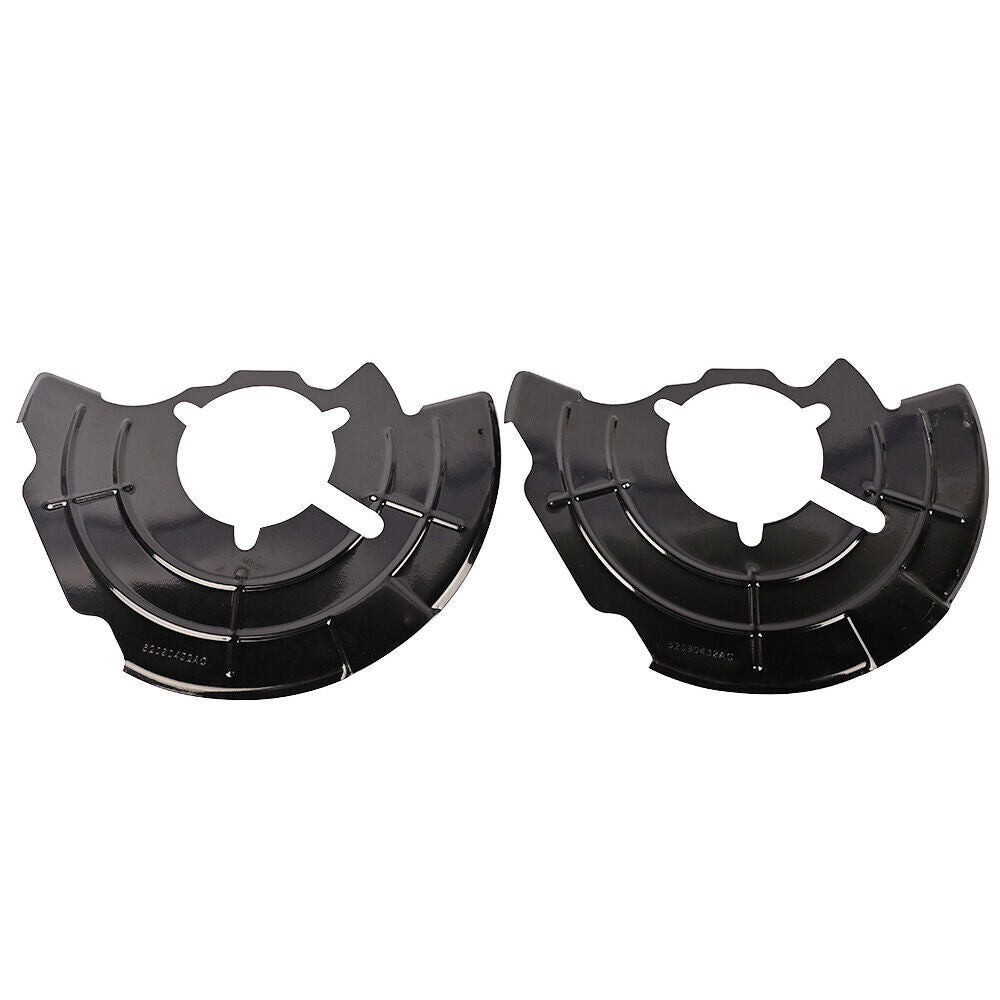 Front Right+Left Brake Dust Shield For 2005-10 for Jeep Commander Grand Cherokee US