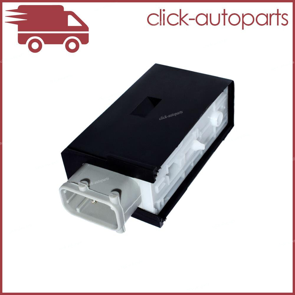 Fits for BMW 525I/530I M5/740I/E38/E39 Black ABS 67118352165 Door Lock Actuator