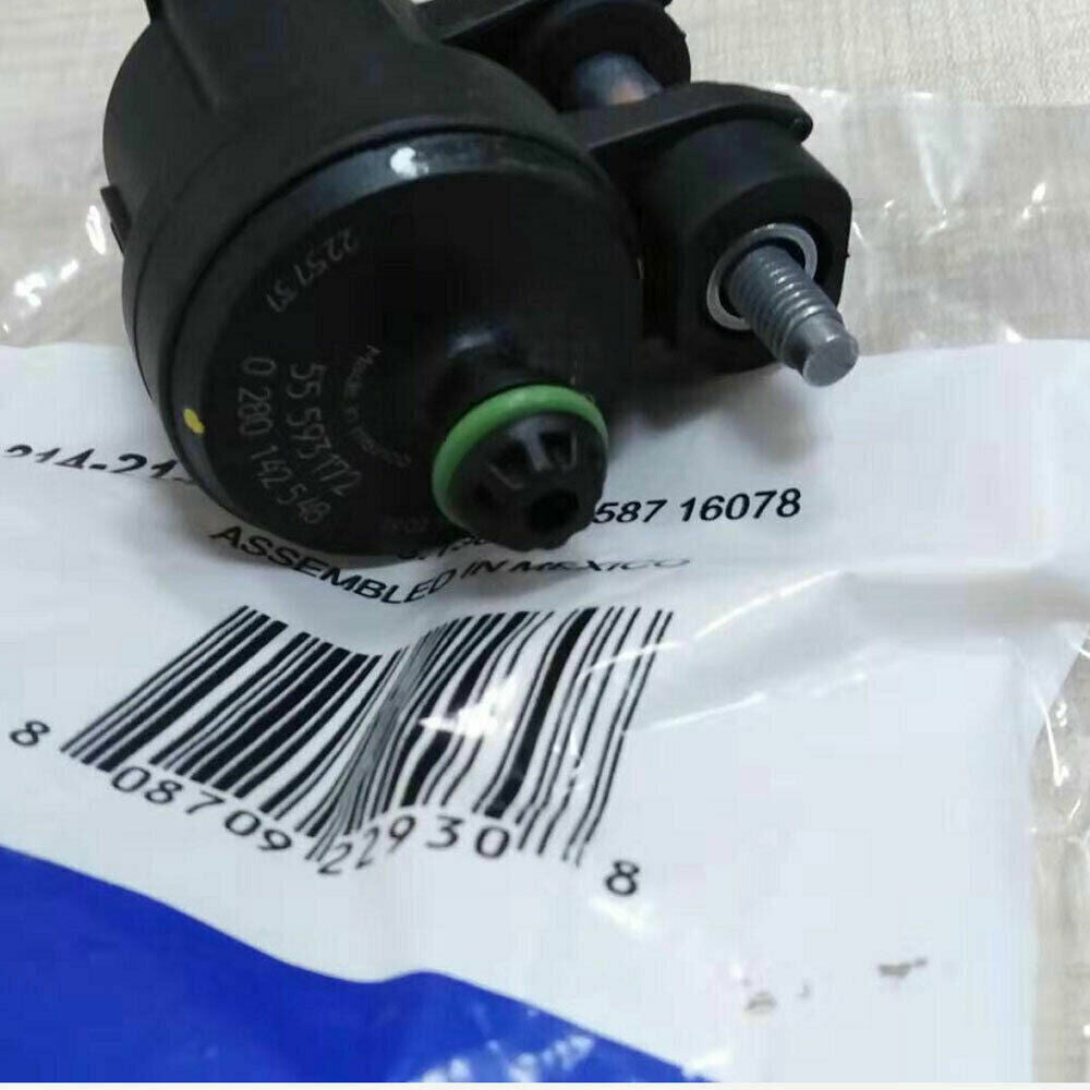 for Buick for Cadillac for Chevrolet New 55593172 Steam Canister Flush Valve Magnetic