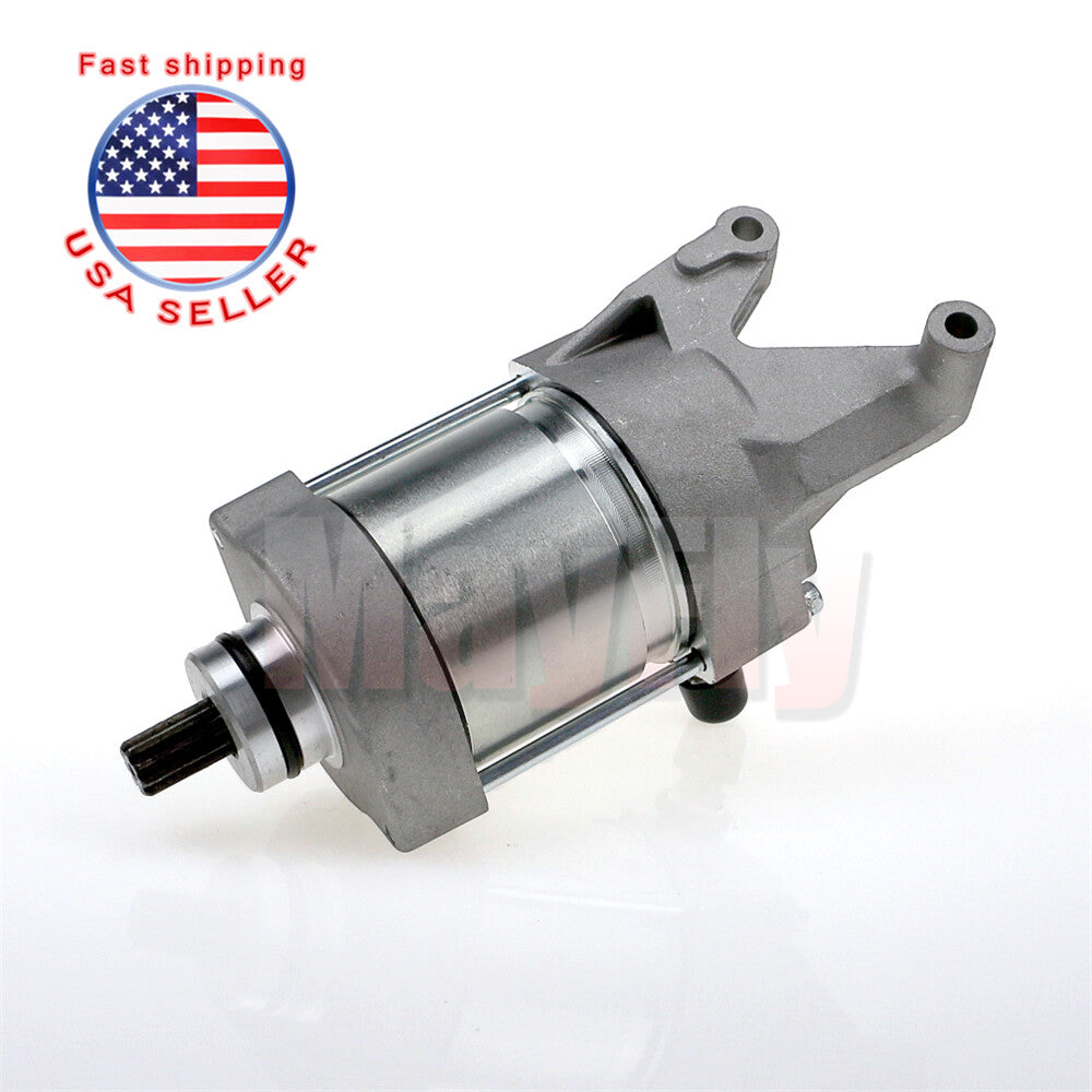Fit for Yamaha YZF R1 2009-2014 Motorcycle Electrical Engine Starter Motor US