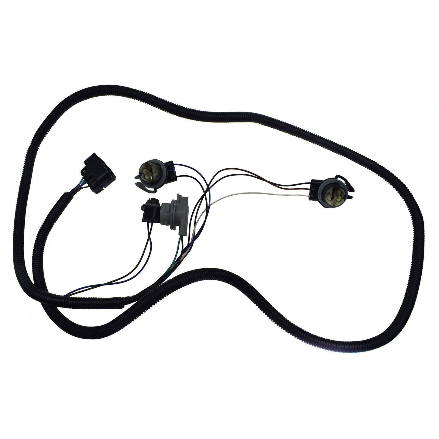 for Chevrolet Silverado for GMC for Sierra Rear Right Tail Light Wiring Harness 16531402