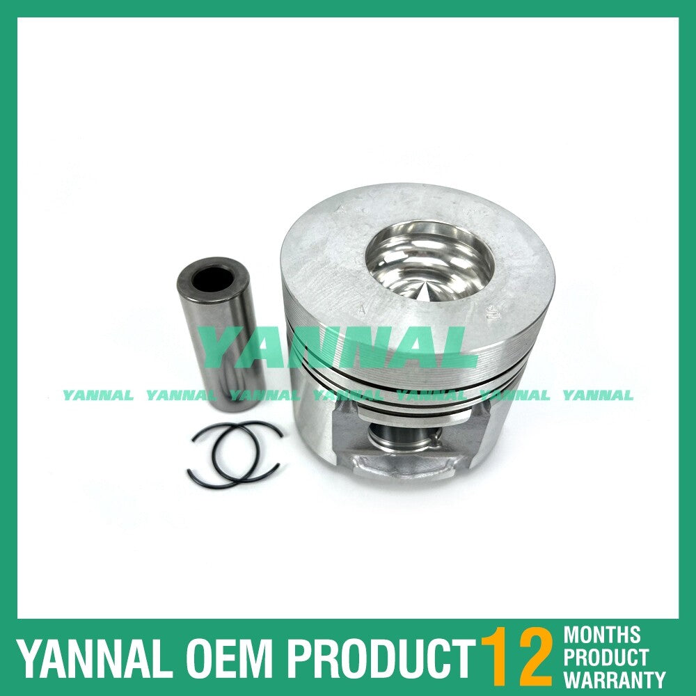 The F3M1011F piston standard is suitable for Deutz excavator engines.
