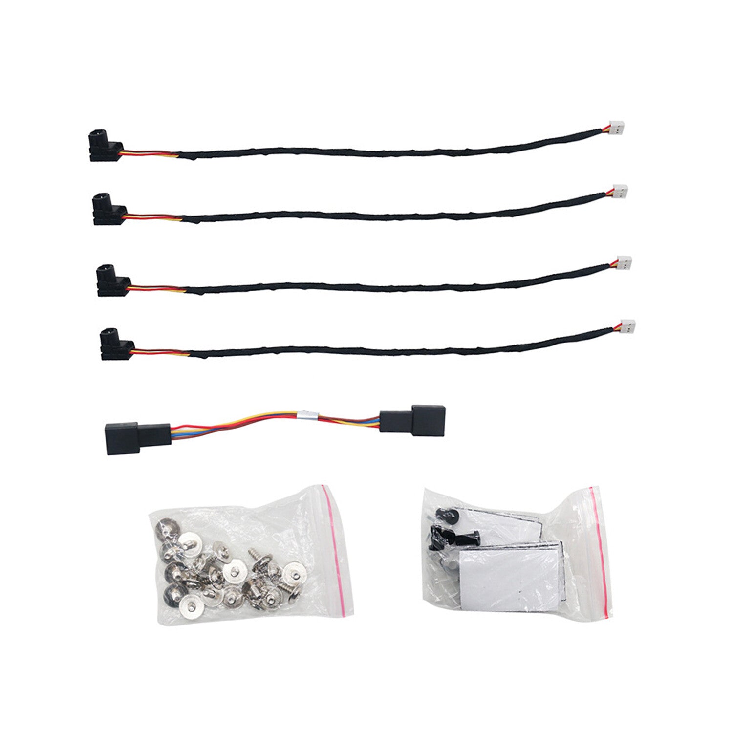 64 Colors Ambient Light LED Trim Accessories for Benz C-Class W206 2022 HOT??