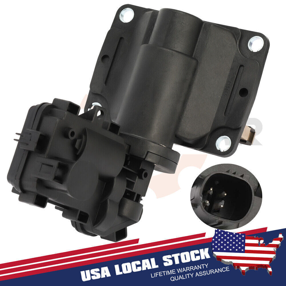 Front for Dodge 2013 2014-2018 for Ram 2500 3500 4WD Axle Disconnect Actuator Fork