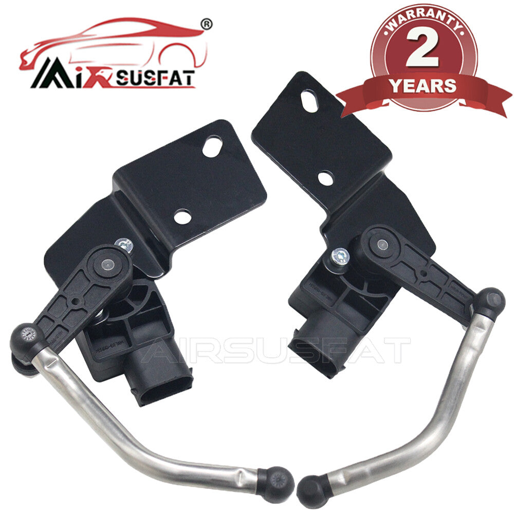 2pcs Ride Height Level Sensors for Jeep Grand Cherokee 2011-2015 SUV Front LR