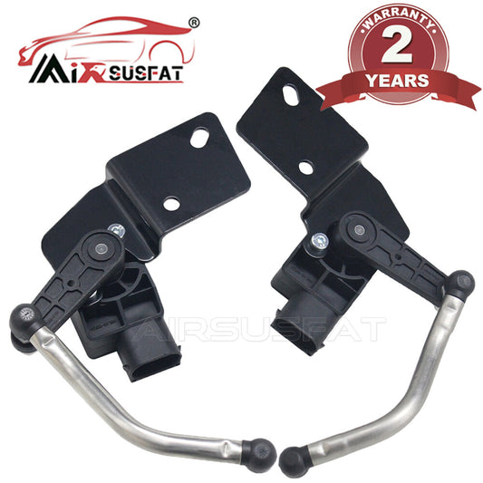2pcs Ride Height Level Sensors for Jeep Grand Cherokee 2011-2015 SUV Front LR