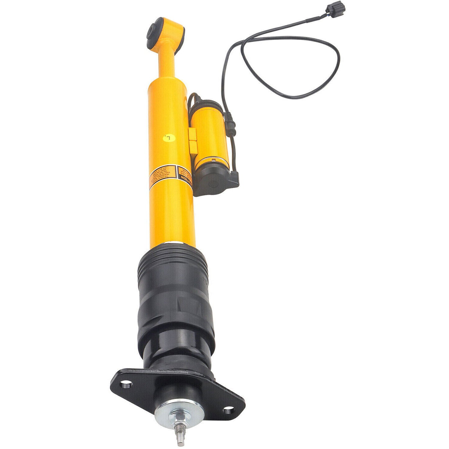 Pair for Infiniti QX56 QX80 Front L&R Hydraulic Spring Shock Strut Assys 2011-21