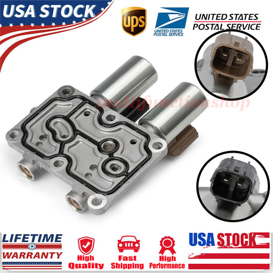 28250-PLX-305 Transmission Dual Linear Solenoid for Honda for Civic 2001 02 03 04 05