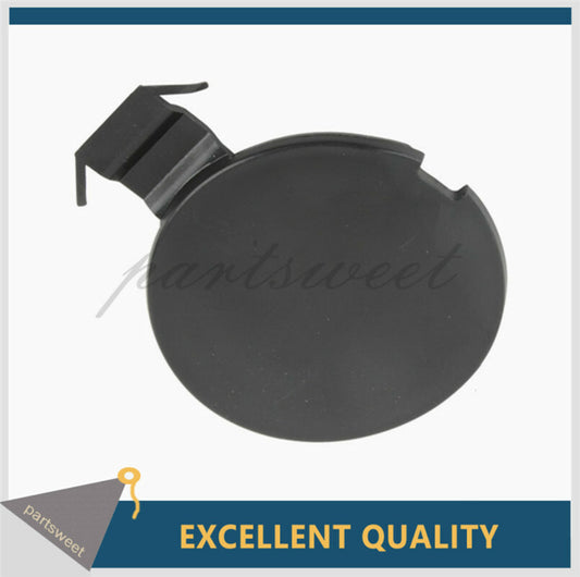 New 1Pcs Front Bumper Tow Hook Cover Cap Fit for Honda Fit 2015-2017
