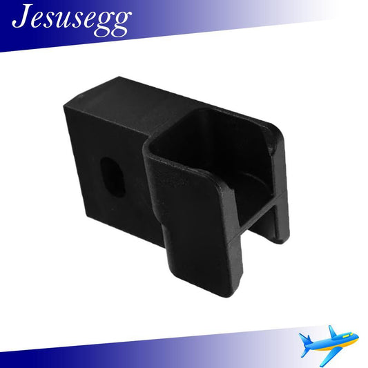 Condenser Bracket Black For Countryman R60 Clubman R55 Cabrio R57 Roadster R59