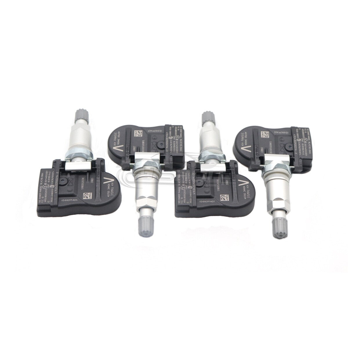 4X NEW for Nissan Sentra Maxima Versa Note TIRE PRESSURE SENSOR TPMS 40700-3AN0A