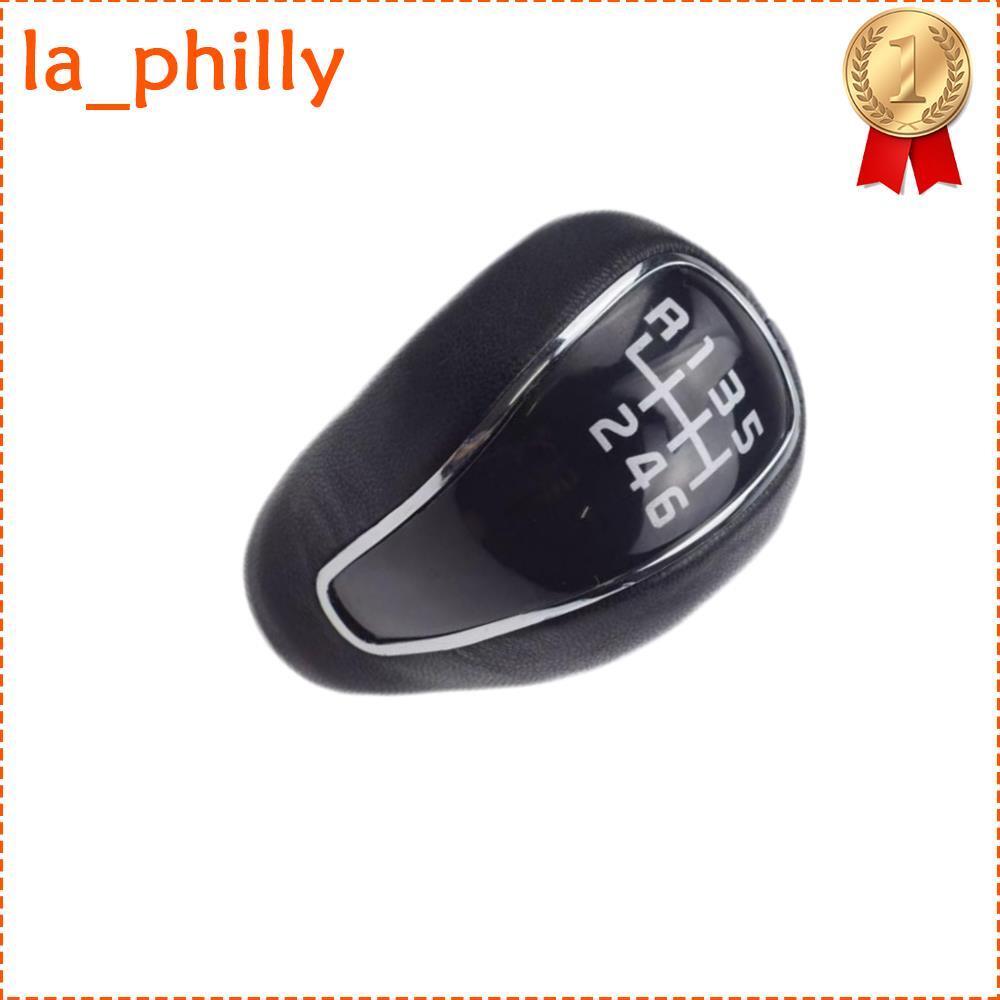 For 2013-2017 K3 Forte Cerato 6 Speed Manual Gear Shift Knob Leather 43711-A2300