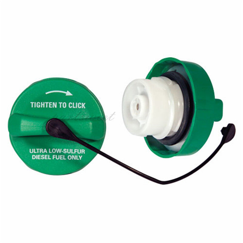 NEW FUEL FILLER CAP WITH TETHER for DODGE for RAM TRUCKS NON LOCKING GAS CAP