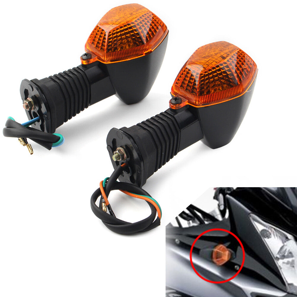Rear Turn Signal Light Bulb Flashing for Suzuki V-Strom DL1000 06-12/DL650 04-11