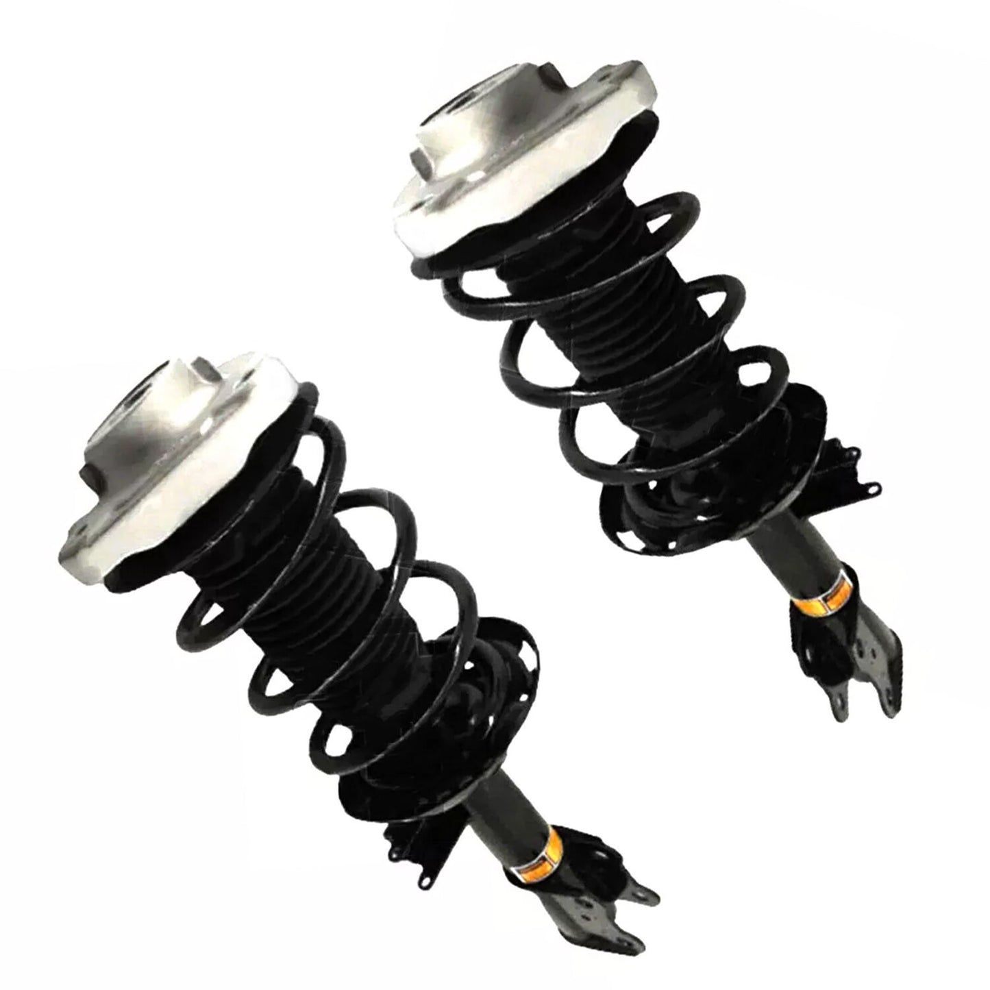 4-piece front and rear air strut EDC kit suitable for BMW G11, G12, 740i, 750i, 760Li xDrive 2016