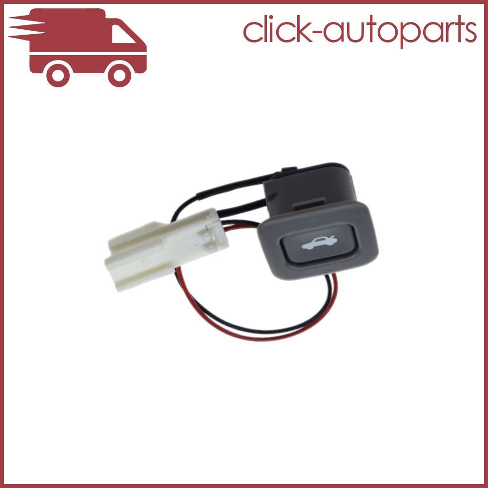 93555-2H0008M Trunk Lid Opener Switch Gray fits for Hyundai for Elantra 2007 - 2010