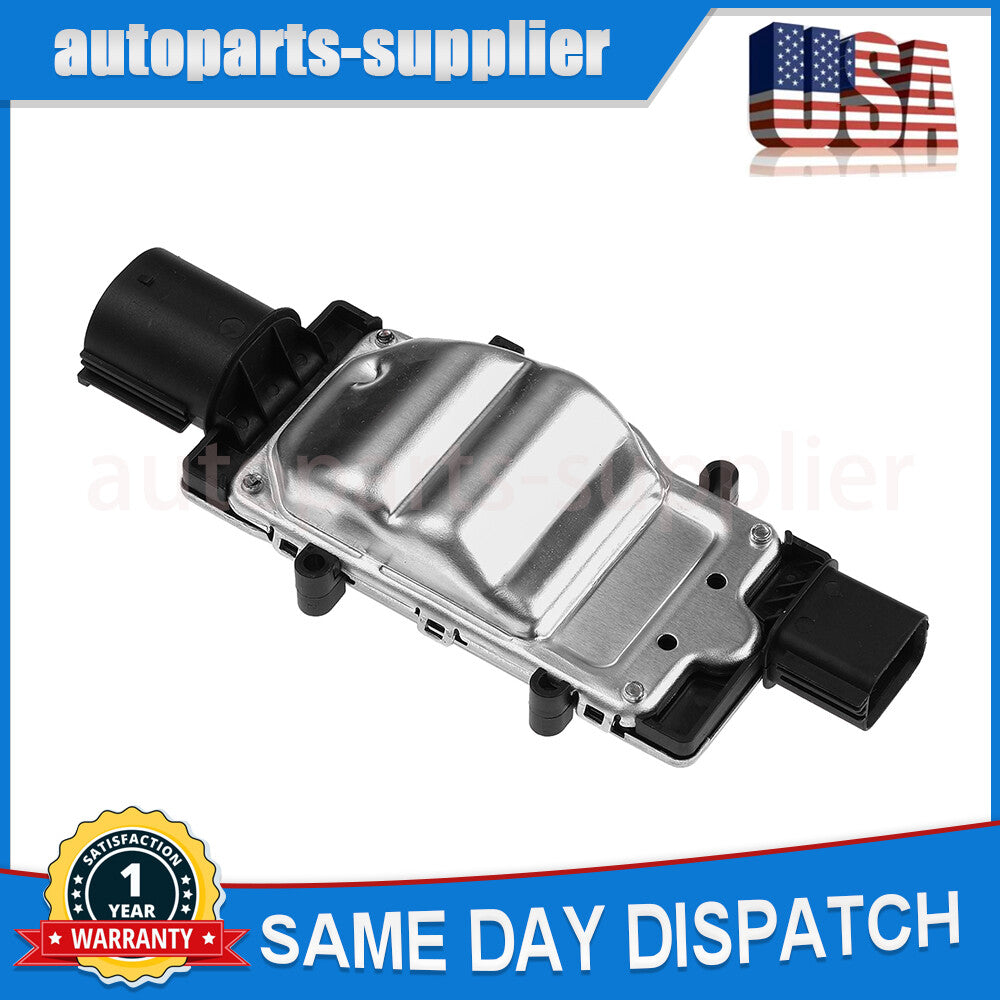 Radiator cooling fan control module 1137328464 1137328567 is applicable to 2013-18 for Ford Focus.