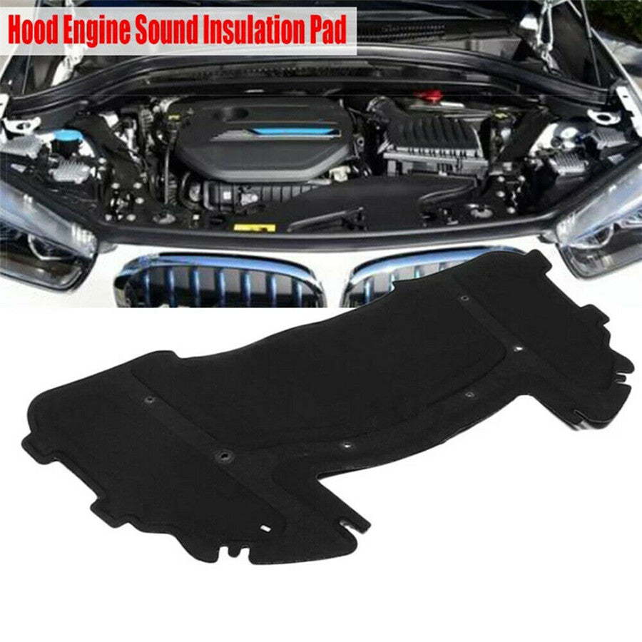 # 51487059260 Hood Engine Sound Insulation Pad for BMW E90 E91 E92 E93 323i 325i
