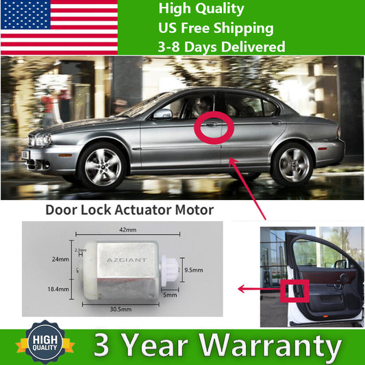 FC-280PT-18180 Central Door Lock Actuator Motor for 1995-2005 for Chevrolet Cavalier
