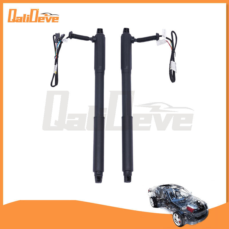 Rear power tailgate lift support LH+RH side panel suitable for 2007-2013 for BMW X5 51247332695