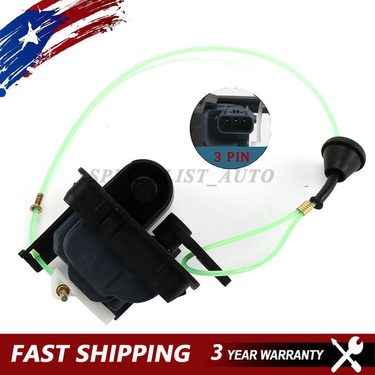 Fuel Lid Actuator Gas Door Assembly for Honda for Civic 2016-2020 74700TBAA02