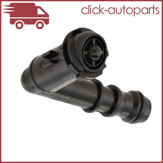 Headlight Washer Nozzle Black Fit for 2008-2009 CTS Right Side Replacement
