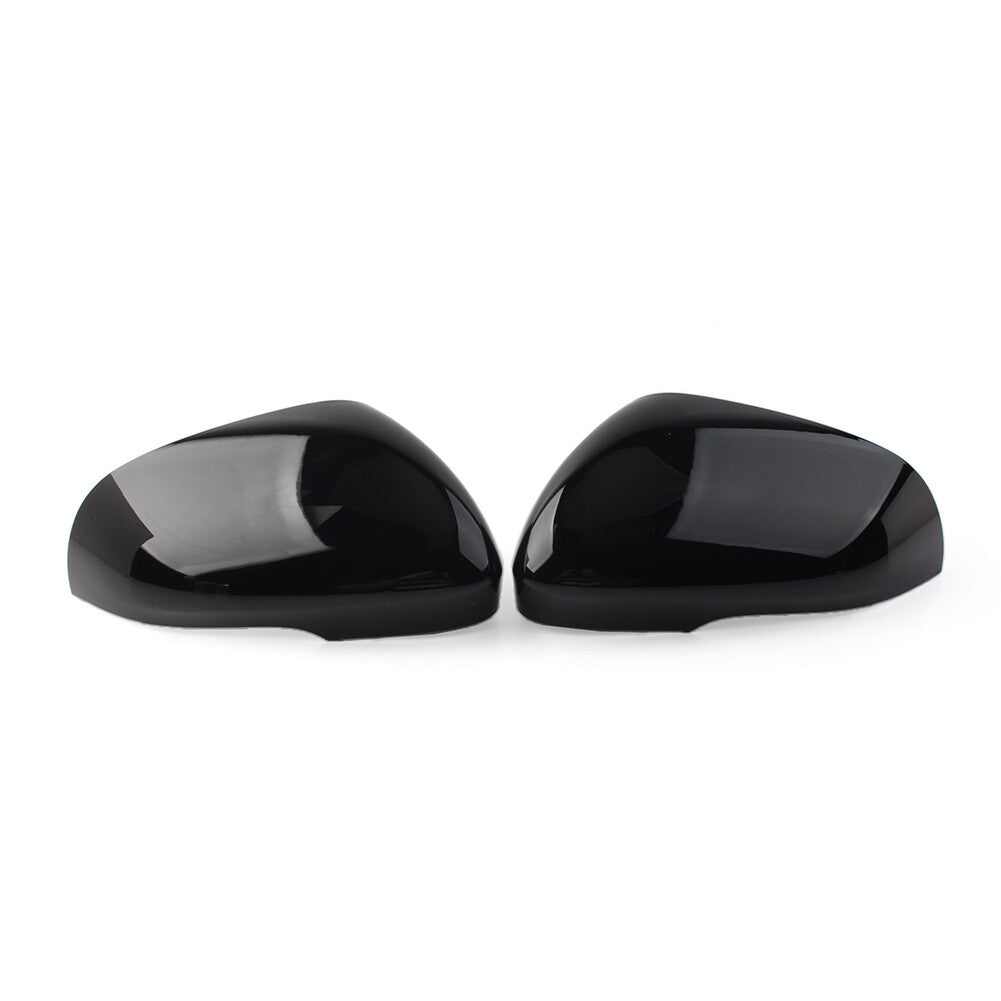 Rear Wing Mirror Housing Cover for Jaguar XJ XJR XF XFR XFR-S XK XKR-S I-Pace XE