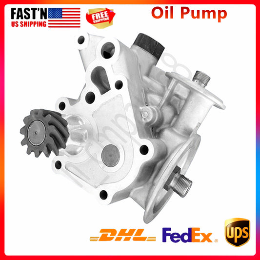 1pc Oil Pump MD014603 for Mitsubishi Engine 4D31 CAT E70 Kato HD400 450 MD014603