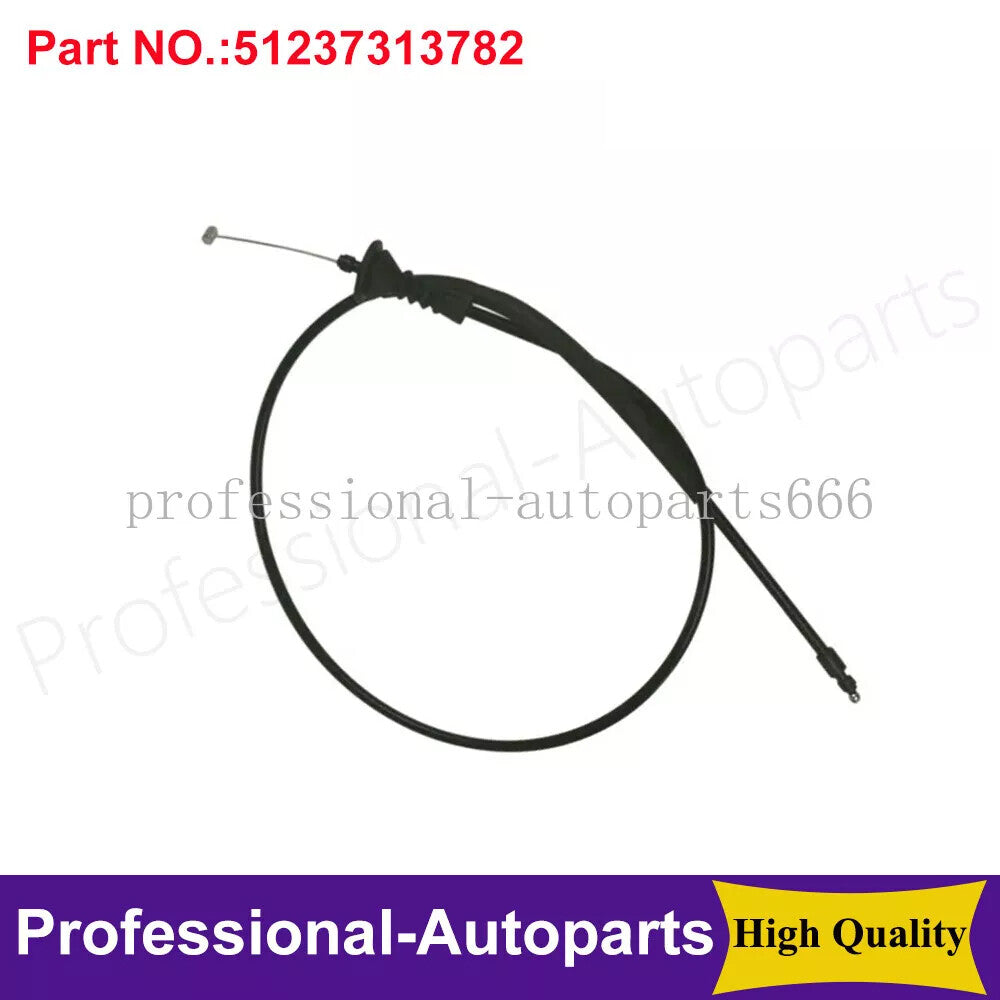 51237313782 Engine Front Hood Release Cable for BMW 3' F30 F35 430i M3 M4