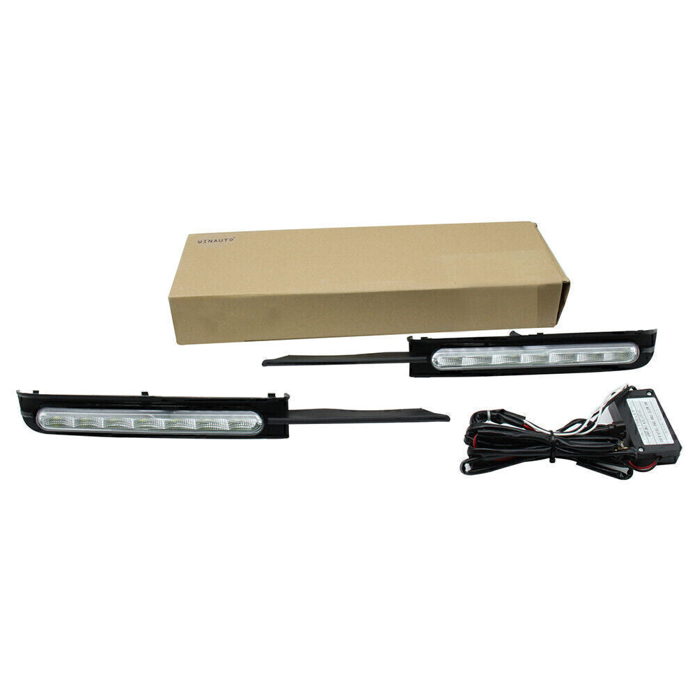 LED Daytime Running Lights (DRL) for Toyota Reiz Mark X 2005-2009, 2008, 2007, 2006